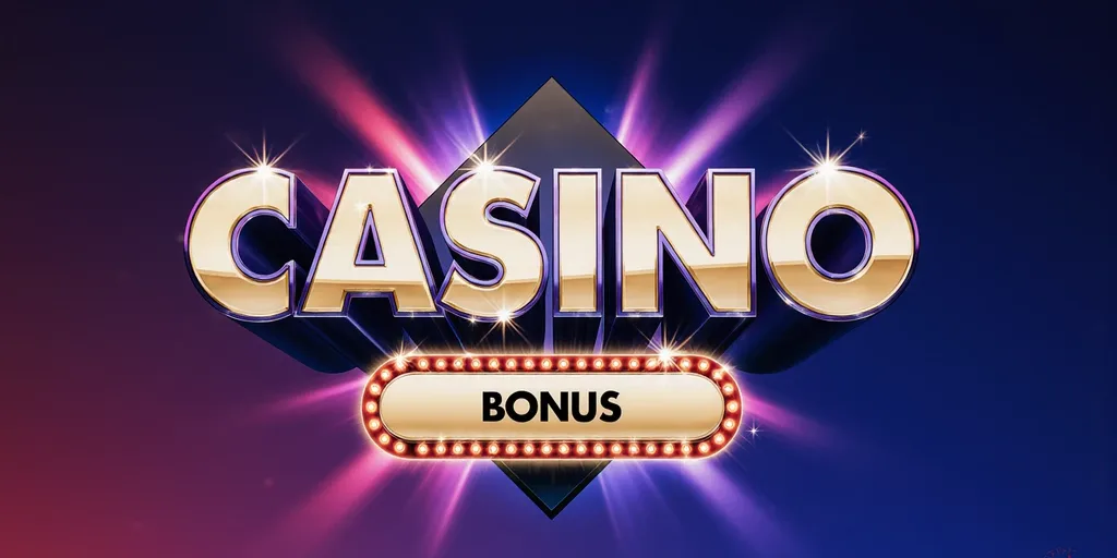 Casino Bonus Görseli